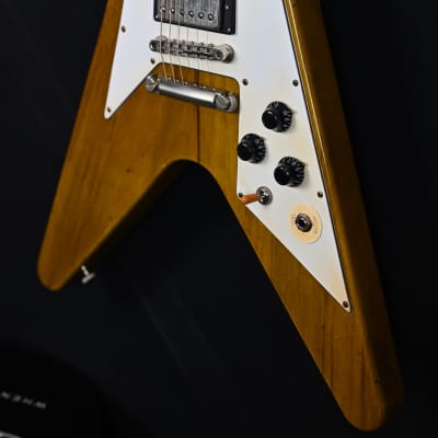 Maybach Jetwing Masterbuilt Prototype from 2023 in Natural aged with original hardcase image 6