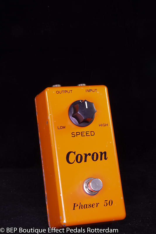 Coron Phaser 50 made in Japan 1979 image 1