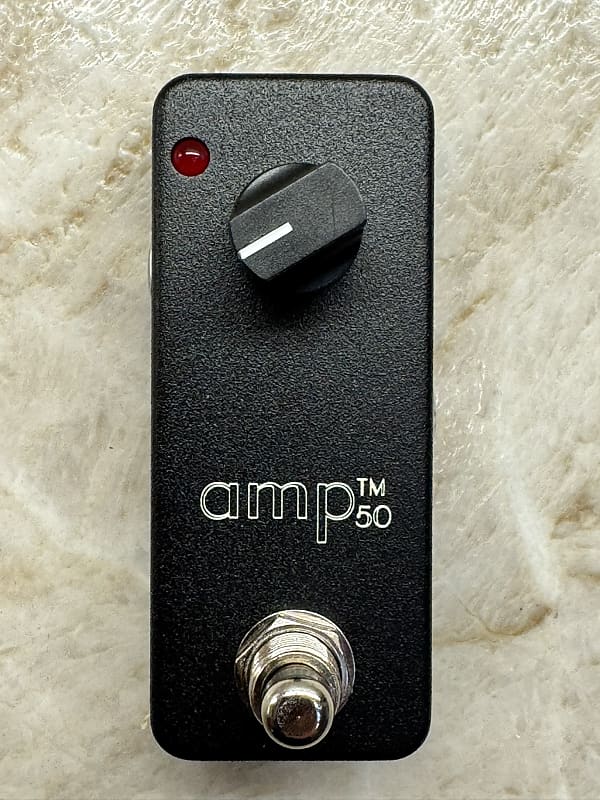 lovepedal amp50 ギターエフェクター marshall Lovepedal Amp50 - きになるおもちゃ -ギター・エフェクター