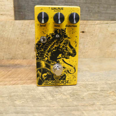 Walrus Audio Iron Horse 2019 image 3