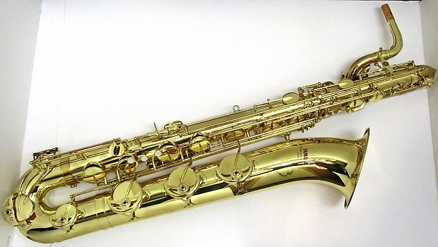 Yamaha YBS-41 Baritone Saxophone