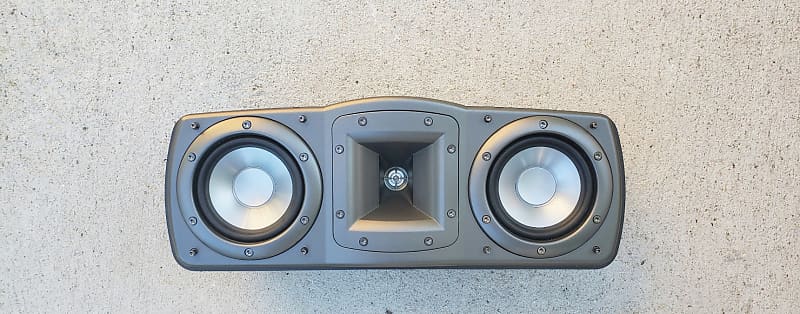 Klipsch best sale synergy c3