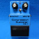 【Convert to PSA mod available】 Boss CS-1 Compression Sustainer 70's Made in Japan MIJ Vintage