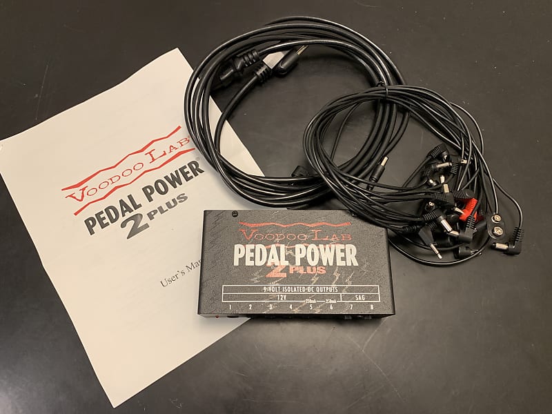 Voodoo Lab Pedal Power 2 Plus