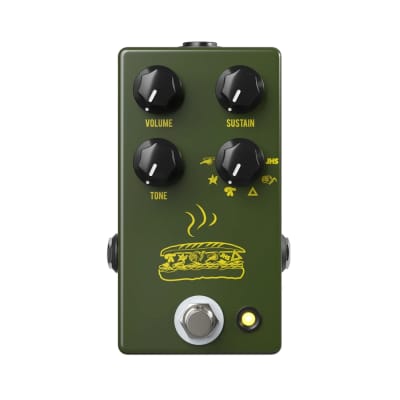 Reverb.com listing, price, conditions, and images for jhs-muffuletta