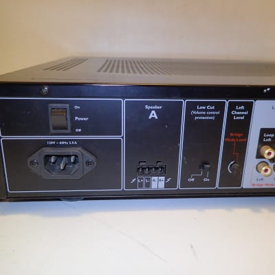 Russound R275HC High Current 2 Channel Power Amplifier image 8