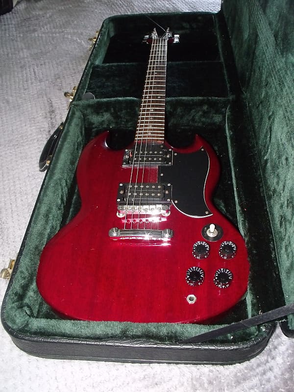 Epiphone SG (Made in Korea 1984 or 1994) | Reverb