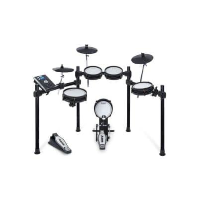 Alesis Command Mesh Special Edition Electronic Drum Set COMPLETE DRUM BUNDLE image 2
