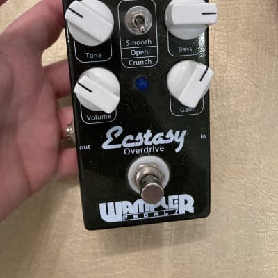 Wampler Ecstasy Overdrive | Reverb