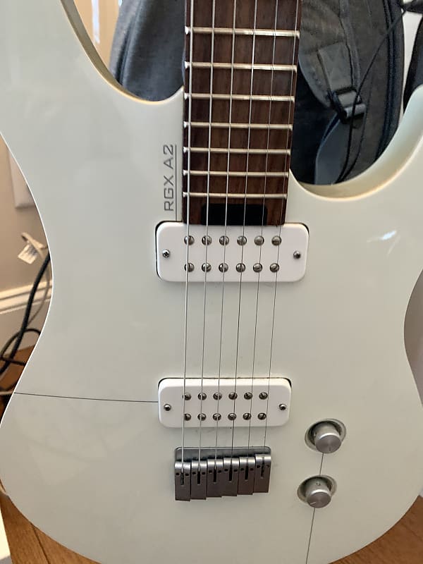 Yamaha RGX A2 2004 White | Reverb