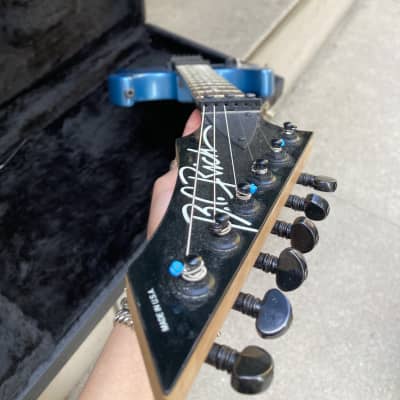 BC Rich ST-III 1987 - Left Handed image 9