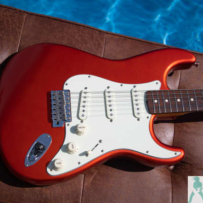 Fender MIJ 60s Stratocaster 2020年製 Fender MIJ Midnight Stratocaster
