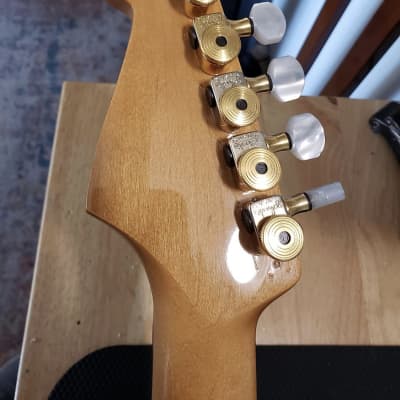 Fender John Mayer / Robert Cray Inspired Black1 Stratocaster 2023 image 7