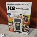 Zoom H2 Handy Recorder w/ Box Used