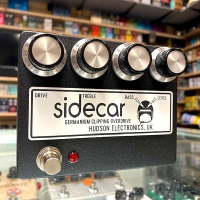 Reverb.com listing, price, conditions, and images for hudson-electronics-sidecar