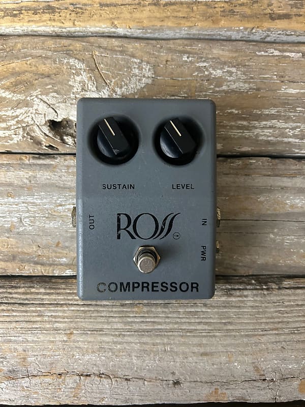 Ross Compressor