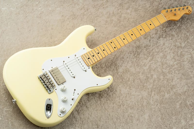 【nobo】Black Smoker TRAD MASTER SIGMA Black Smoker Guitar TRAD MASTER SERIES SIGMA-SSH White