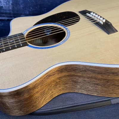 NEW! 2024 Martin SC-13E Acoustic-Electric Guitar - Fishman MX-T Electronics - Authorized Dealer - Deluxe Gig Bag - G02310 image 7