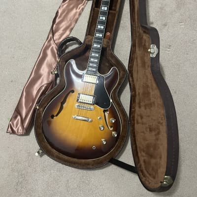 美品) YAMAHA SA900 super axe セミアコレア