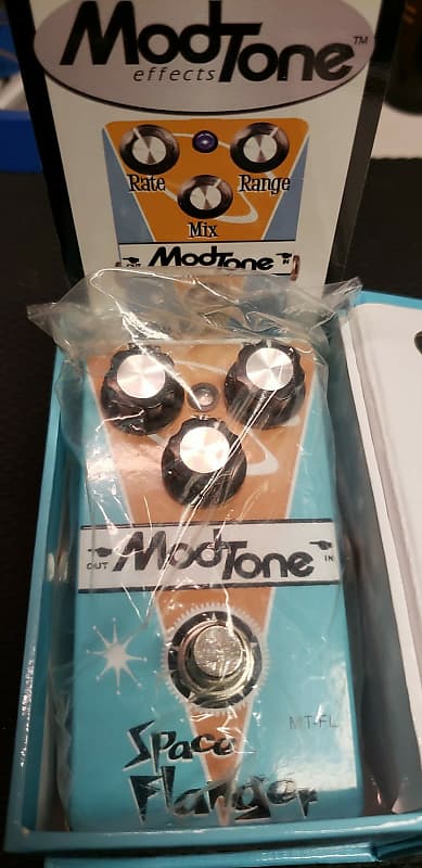 Modtone Space Flanger