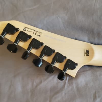 ESP LTD Metallica Master of Puppets Electric Guitar with Case + CoA 008/400 image 9
