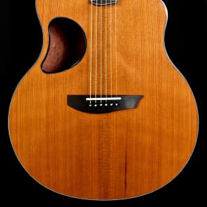 McPherson Guitars 4.0XP Redwood/Bubinga 2016 Natural image 1