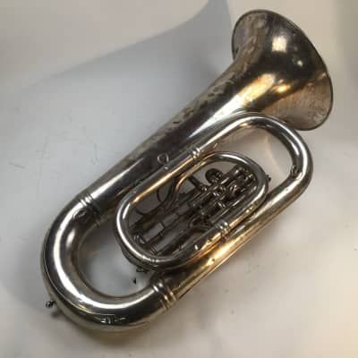 Used Super Triumphonic Eb tuba (SN:31608) image 3