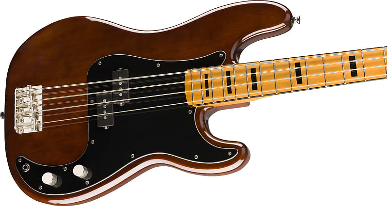 Squier Classic Vibe '70s Precision Bass | Reverb