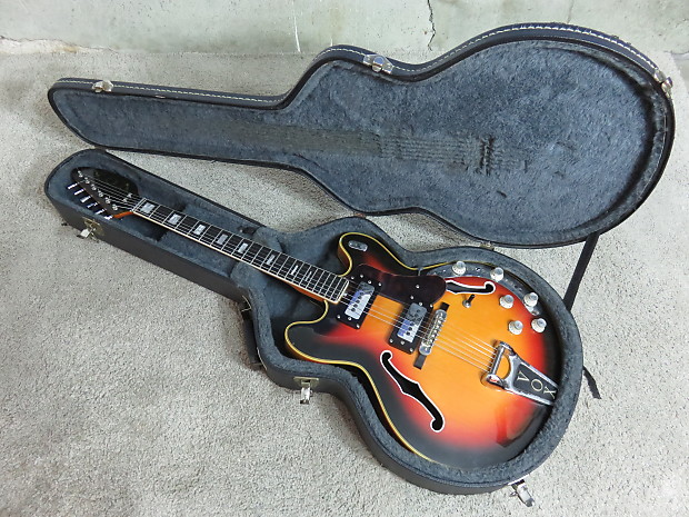 Vintage vox guitars for sale 2025