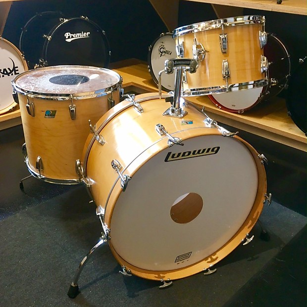 Ludwig thermogloss shop