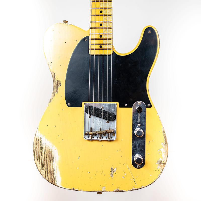 Fender Custom Shop '50 Reissue Esquire Relic  image 2