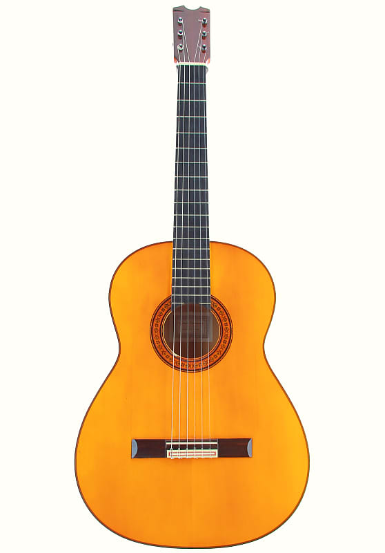 Conde Hermanos A27 2010 - flamenco guitar of great quality at affordable price + video! image 1