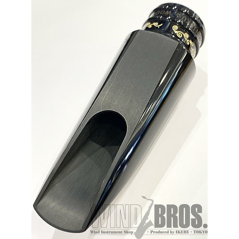 Wood Stone 'Opening: 6' Alto Saxophone Mouthpiece Woodstone