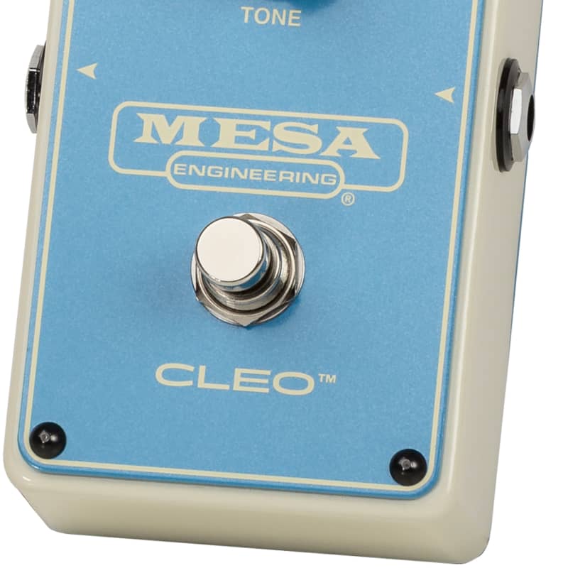 Photos - Effects Pedal Mesa Boogie Cleo Transparent Boost/Overdrive new 