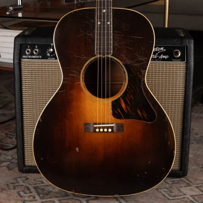 Gibson TG-1 1930s - Sunburst for sale