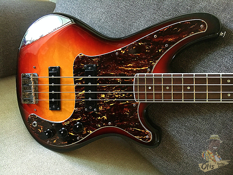 1974 Yamaha SB-55 Bass