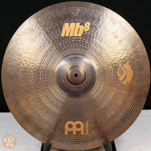 Meinl 21" Mb8 Ghost Ride Cymbal