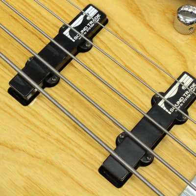 System Craft (Sound Trade) Jazz Bass type 5strings 19P Badass | Reverb