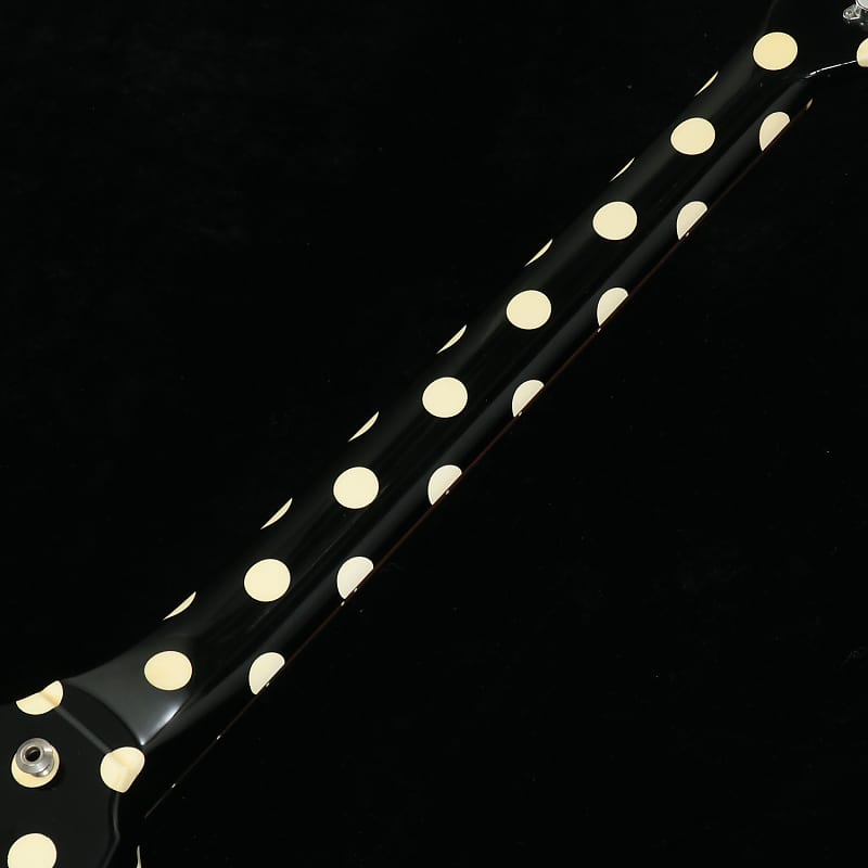 FERNANDES FV-105RR Randy Rhoads Polka Dot V 1980s [04/18 FERNANDES FV-105RR Randy Rhoads Polka Dot V 1980s [04/18