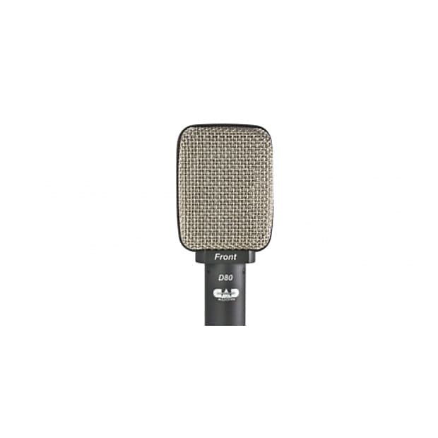 CAD D80 Guitar Cabinet Dynamic Microphone image 1