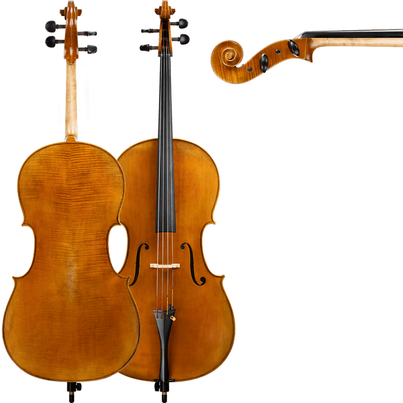 Maple Leaf Strings Master Xu Collection Cello size 4/4