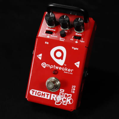 Reverb.com listing, price, conditions, and images for amptweaker-tightrock