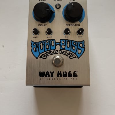 Way Huge WHE702S Echo Puss Analog Delay | Reverb Canada