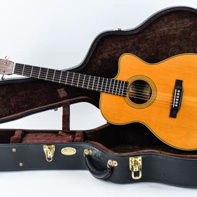 Martin OMC-28TC   2006年製 驚きの値段で Acoustic Guitar CF Martin OMC-28TC Made in USA