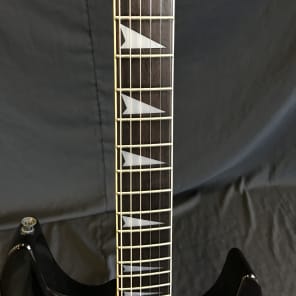格安新品  Samick 1994 Reverb | Black Trans Guitar Korean Rose Floyd ギター