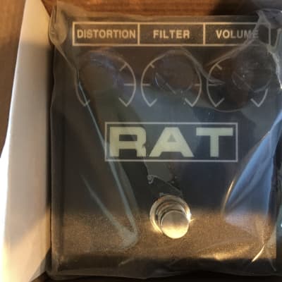 ProCo RAT 2 Distortion Pedal + Power Supply [Brand New][Vancouver] image 3