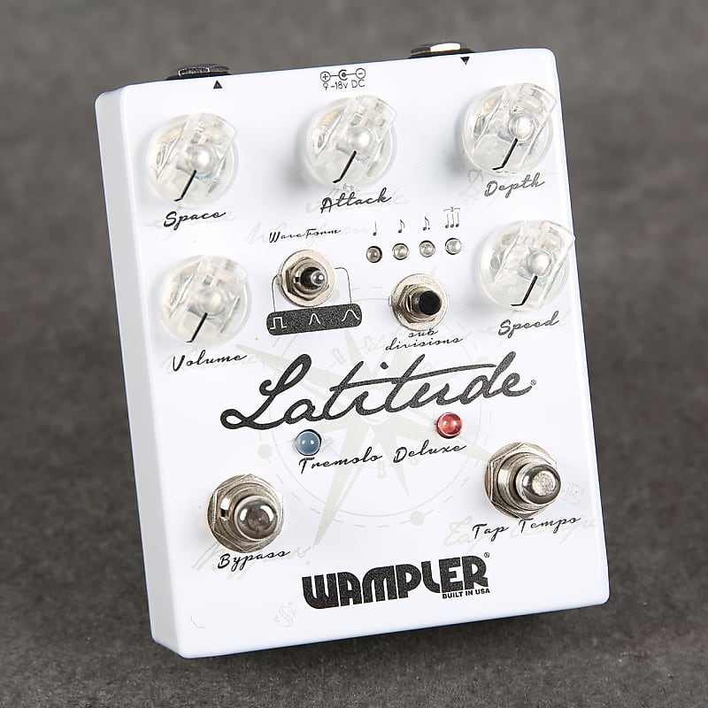 Wampler Latitude