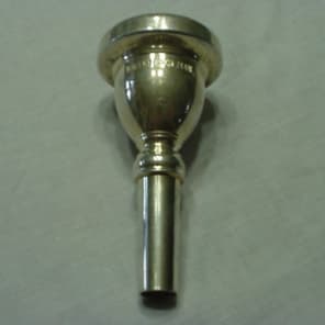 Vincent Bach 24 AW Tuba Mouthpiece Like New Condition