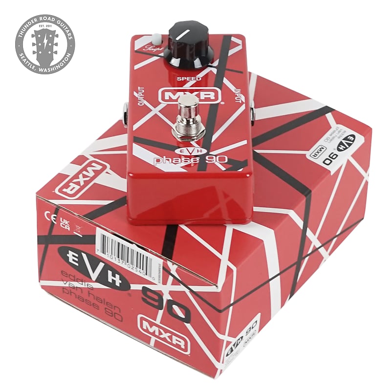 MXR EVH phase90 フェイザー MXR EVH PHASE 90 - MXR Phase 90を