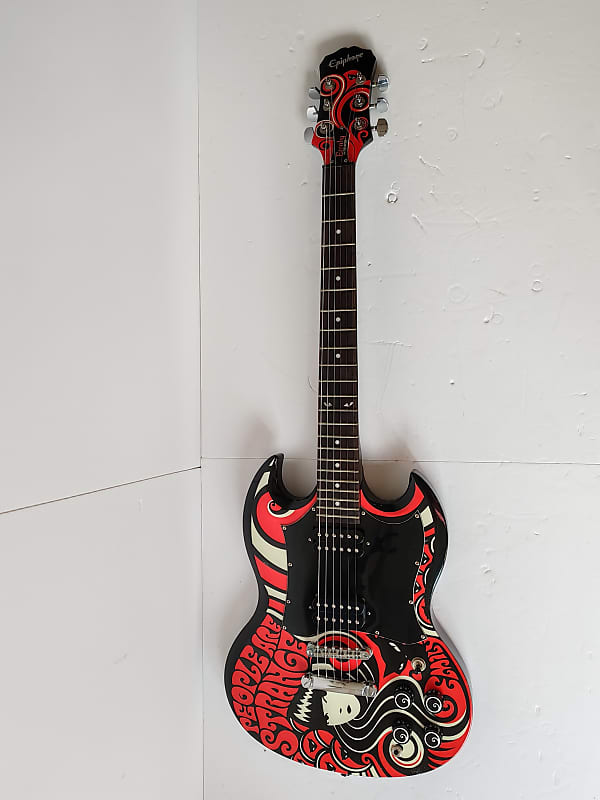 Epiphone Emily The Strange G-310 | Reverb UK